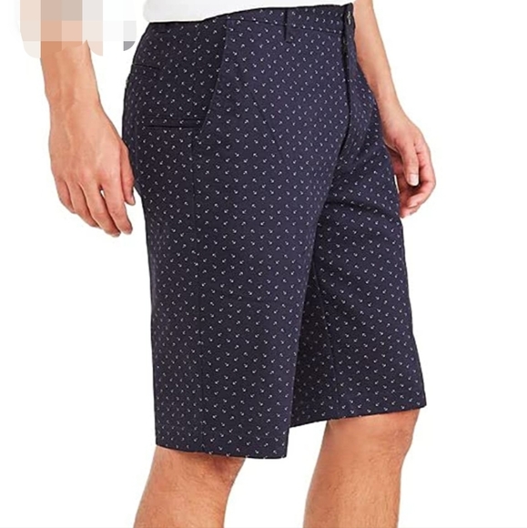 Dockers Men's Perfect Classic Fit Shorts Size W44 - Picture 2 of 7